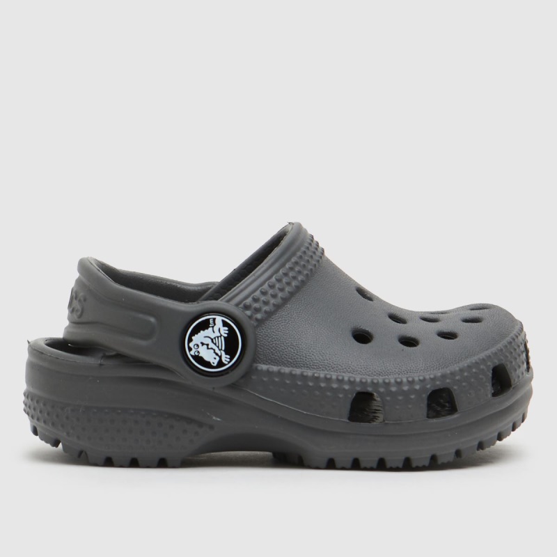 Gris Crocs Classic Clog Niño Sandalias Dr.martens Botas