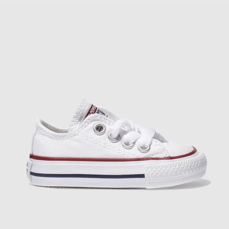 Converse All Star Lo Niño Entrenadores Blanco Dr.martens Botas