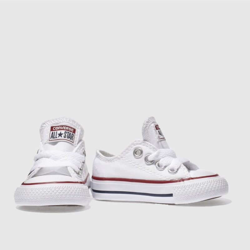 Converse All Star Lo Niño Entrenadores Blanco Dr.martens Botas