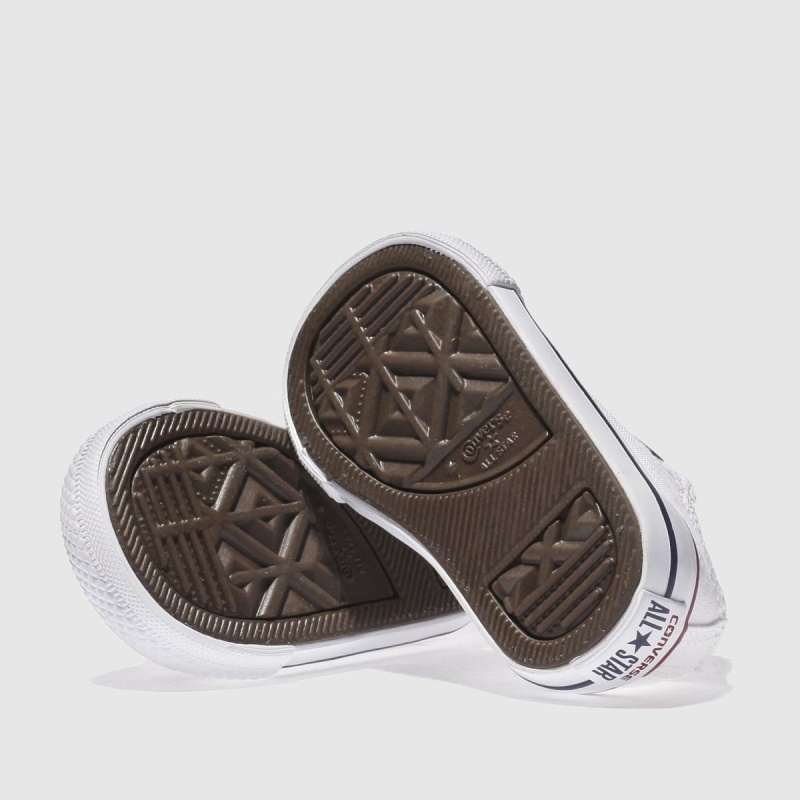 Converse All Star Lo Niño Entrenadores Blanco Dr.martens Botas