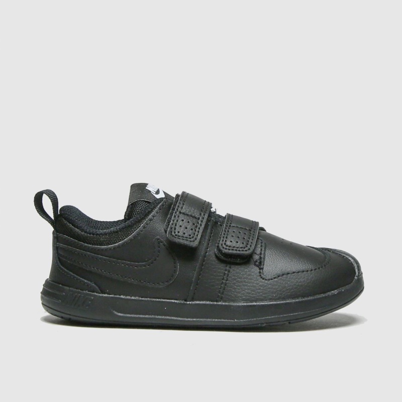Nike Pico 5 Niño Entrenadores Negro Dr.martens Botas