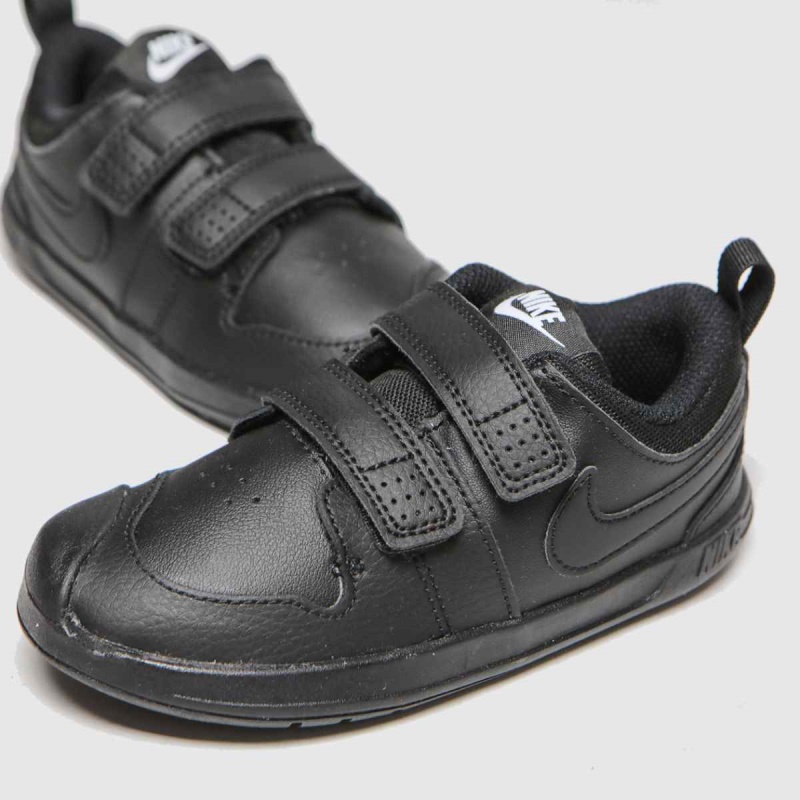 Nike Pico 5 Niño Entrenadores Negro Dr.martens Botas