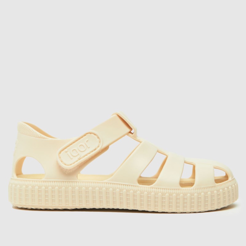 Igor Nico Mc Sandalias De Niño Dr.martens Botas Natural