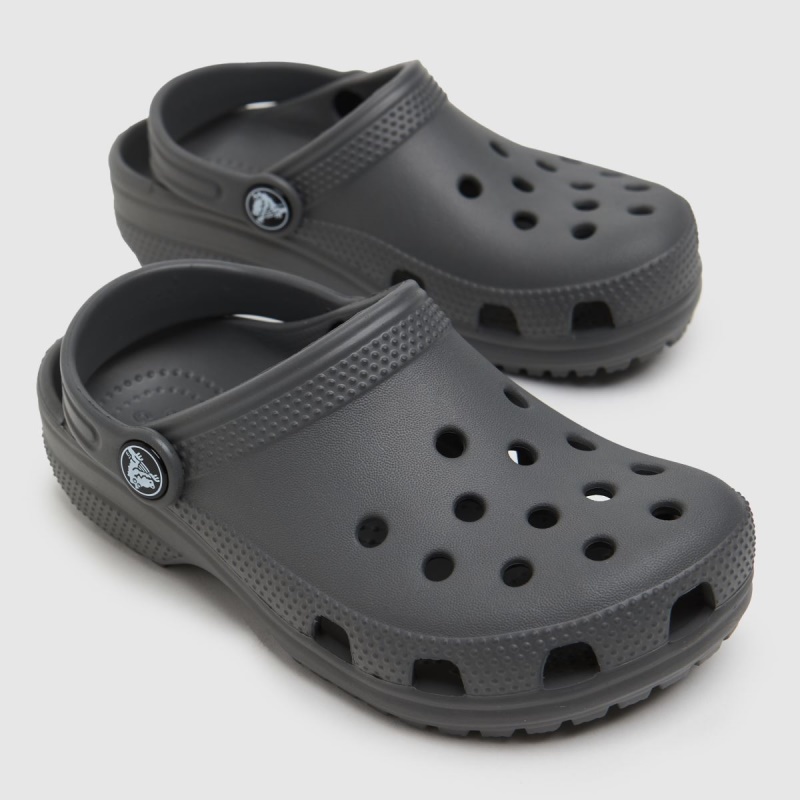 Gris Dr.martens Botas Crocs Classic Clog Júnior Sandalias