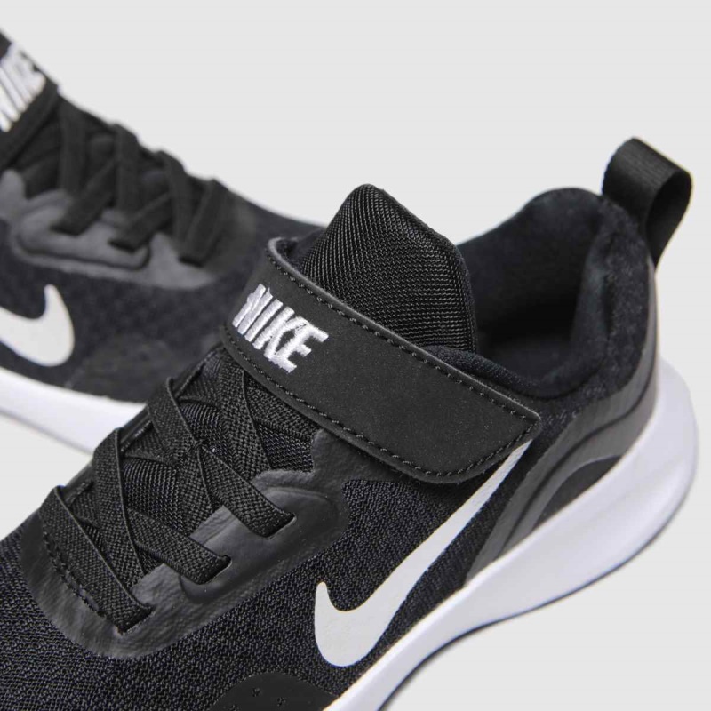 Nike Wearallday Júnior Trainers Negro-blanco Dr.martens Botas