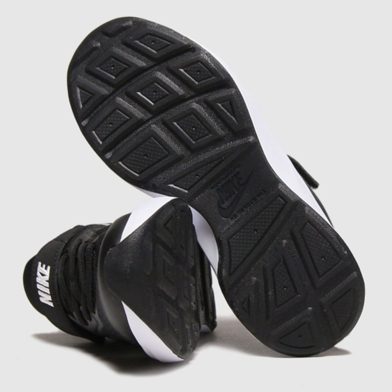 Nike Wearallday Júnior Trainers Negro-blanco Dr.martens Botas