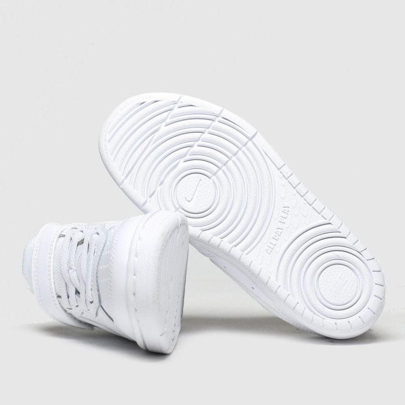 Nike Court Borough Low 2 Júnior Trainers Dr.martens Botas Blanco