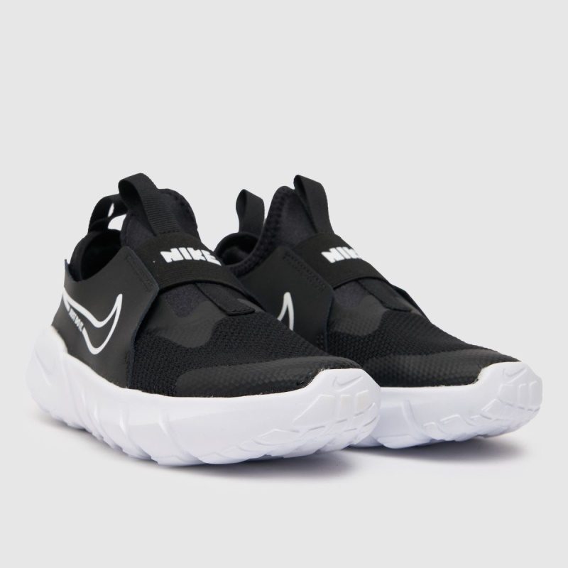 Nike Flex Runner 2 Júnior Trainers Dr.martens Botas Negras-blancas