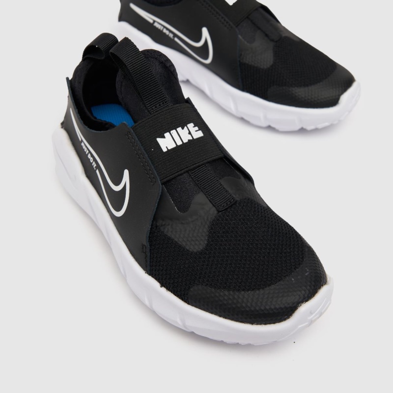 Nike Flex Runner 2 Júnior Trainers Dr.martens Botas Negras-blancas