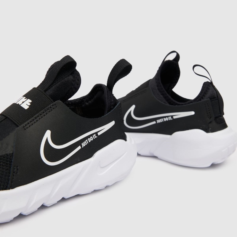 Nike Flex Runner 2 Júnior Trainers Dr.martens Botas Negras-blancas