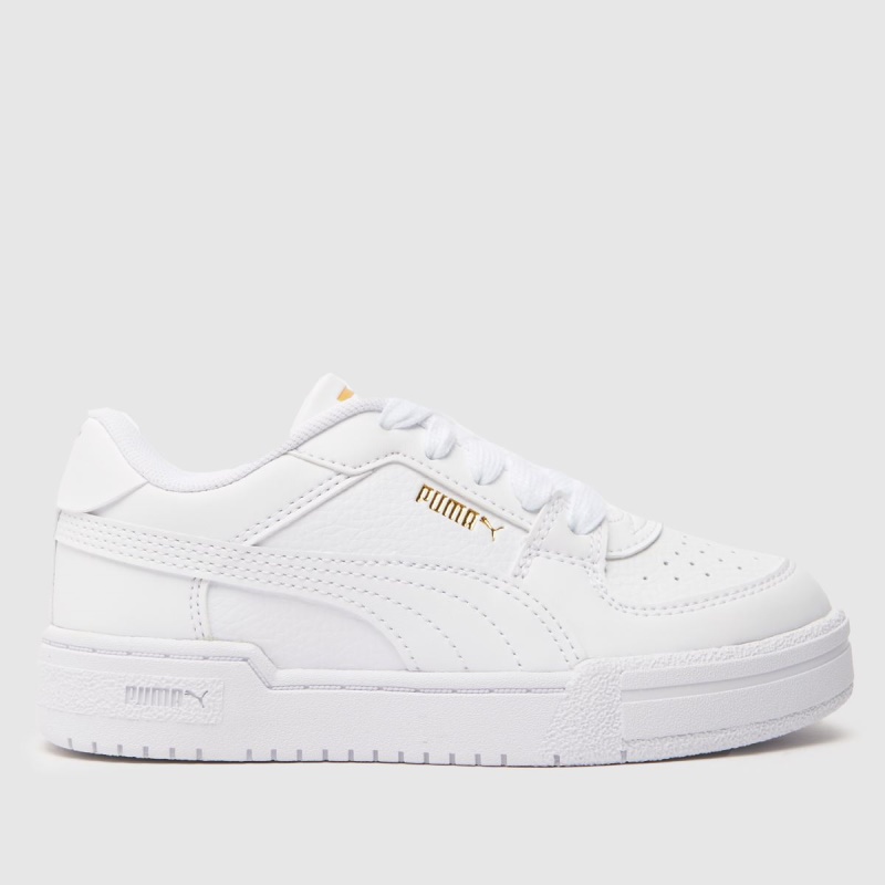 Dr.martens Botas Puma Ca Pro Classic Júnior Trainers Blanco