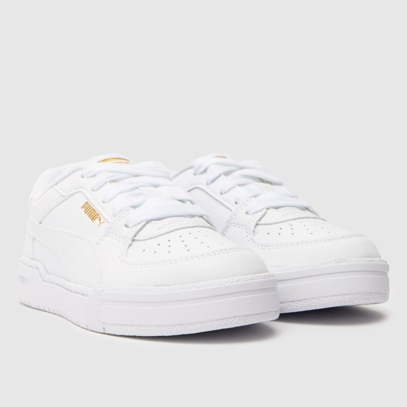 Dr.martens Botas Puma Ca Pro Classic Júnior Trainers Blanco