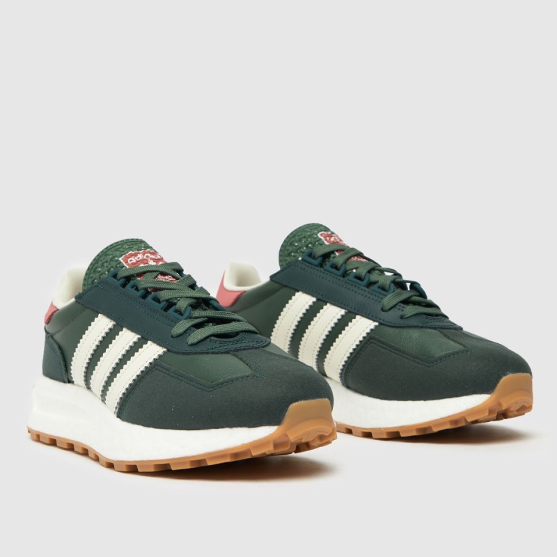 Dr.martens Botas Verde Oscuro Adidas Retropy E5 Zapatillas De Deporte Para Jóvenes