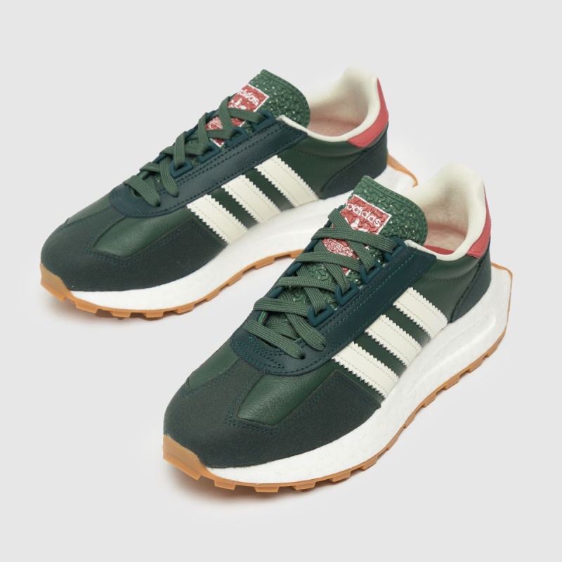 Dr.martens Botas Verde Oscuro Adidas Retropy E5 Zapatillas De Deporte Para Jóvenes