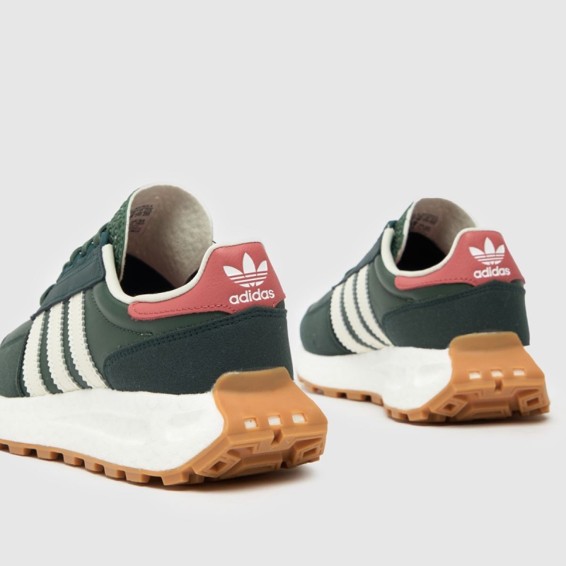 Dr.martens Botas Verde Oscuro Adidas Retropy E5 Zapatillas De Deporte Para Jóvenes