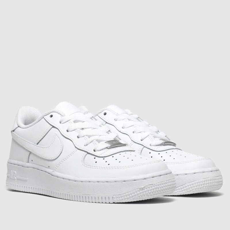 Dr.martens Botas Nike Air Force 1 Niño Blanco
