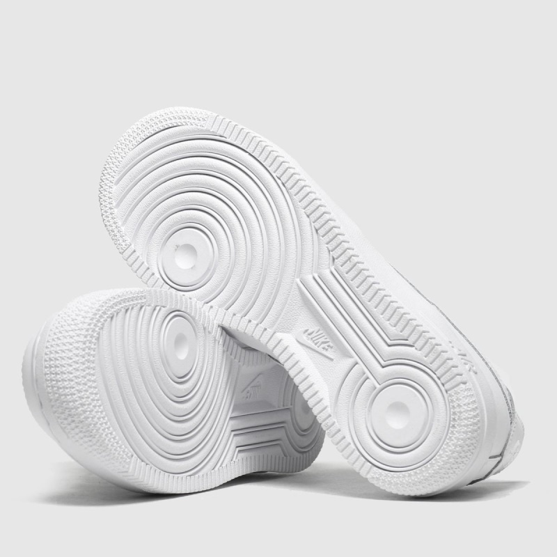 Dr.martens Botas Nike Air Force 1 Niño Blanco