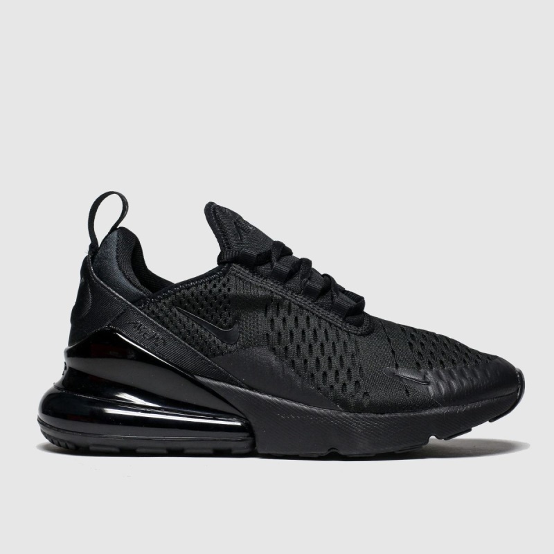 Dr.martens Botas Nike Air Max 270 Júnior Entrenadores Negro
