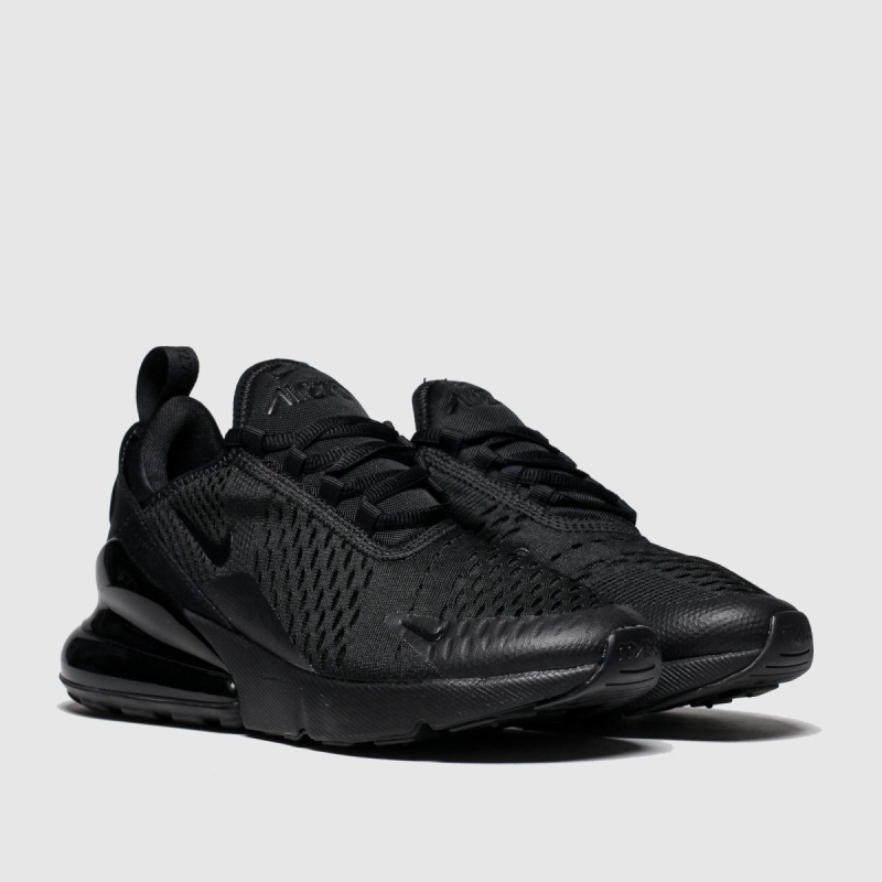 Dr.martens Botas Nike Air Max 270 Júnior Entrenadores Negro