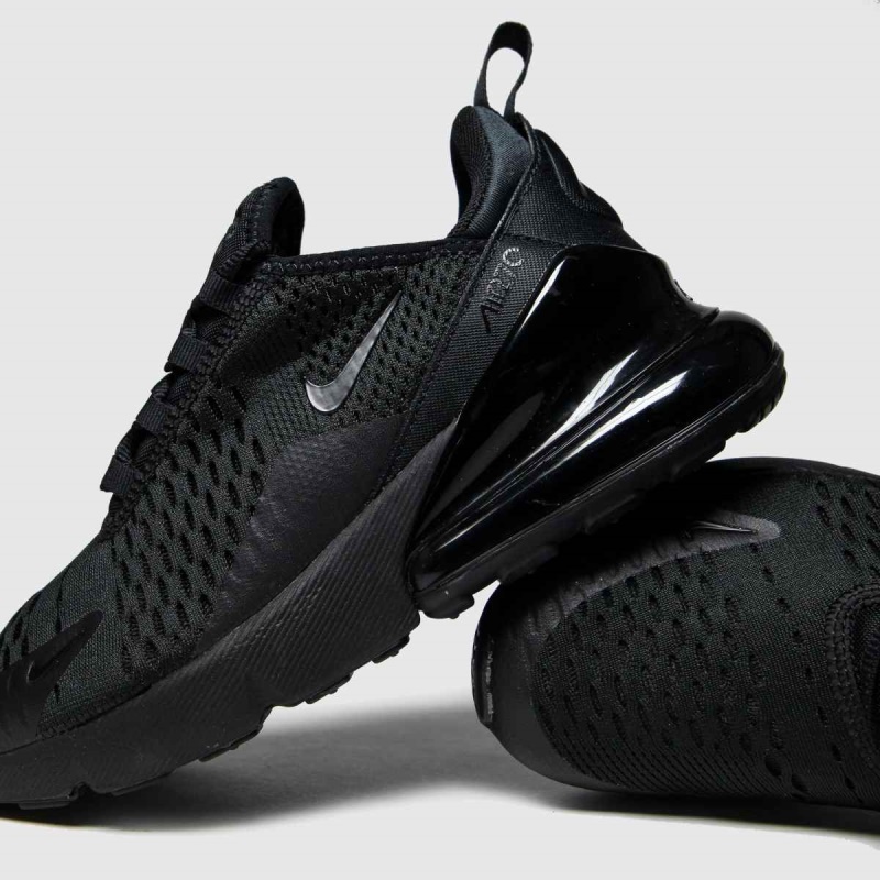 Dr.martens Botas Nike Air Max 270 Júnior Entrenadores Negro