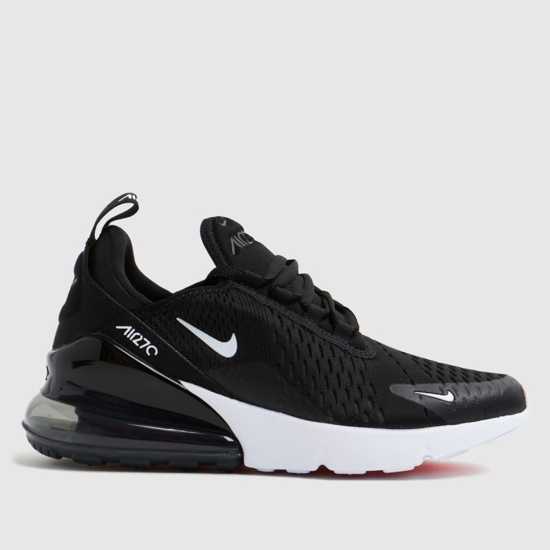 Dr.martens Botas Nike Air Max 270 Niño Negro-blanco