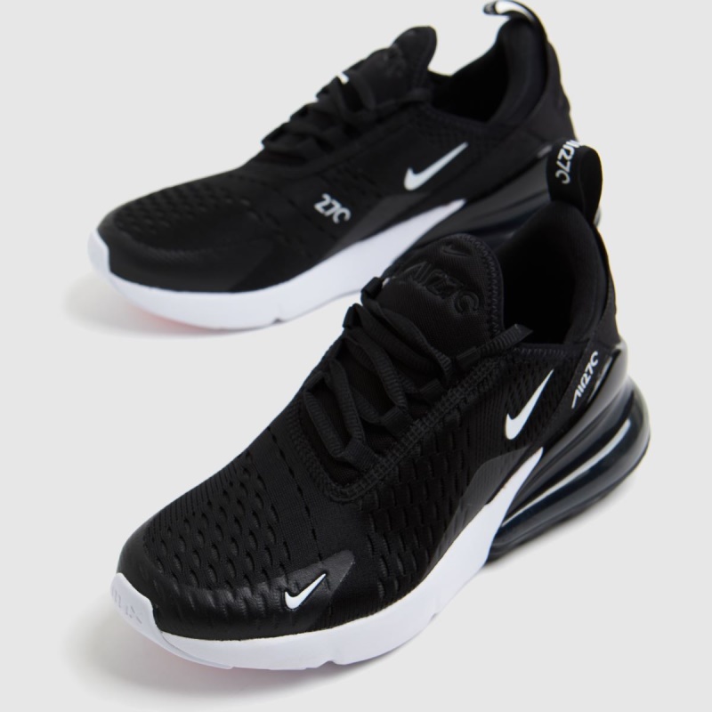 Dr.martens Botas Nike Air Max 270 Niño Negro-blanco