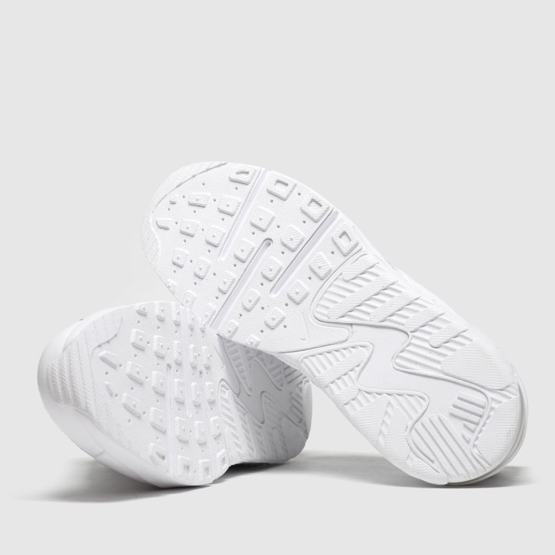 Nike Air Max Excee Niño Entrenadores Blanco Dr.martens Botas