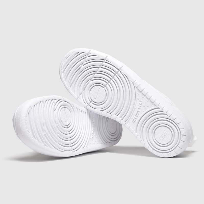 Blanco Dr. Martens Botas Nike Court Borough Low 2 Se Zapatillas De Deporte Para Jóvenes