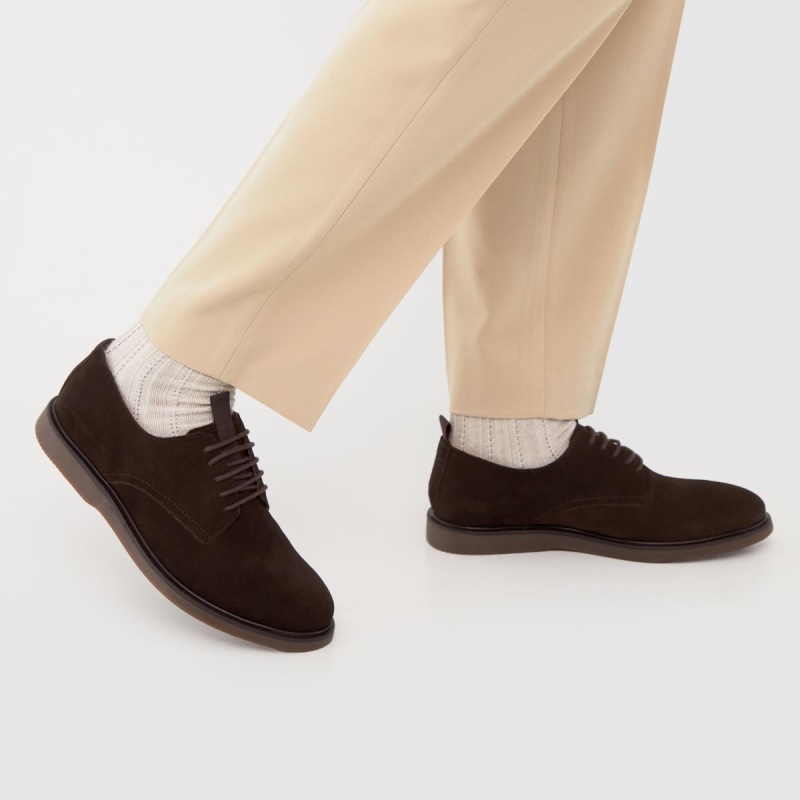 Dr.martens Botas H By Hudson Barnstable Zapatos Marrón Oscuro