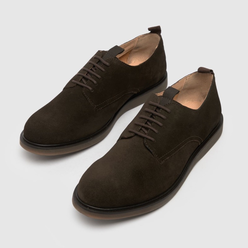 Dr.martens Botas H By Hudson Barnstable Zapatos Marrón Oscuro