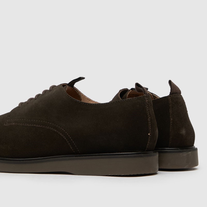 Dr.martens Botas H By Hudson Barnstable Zapatos Marrón Oscuro