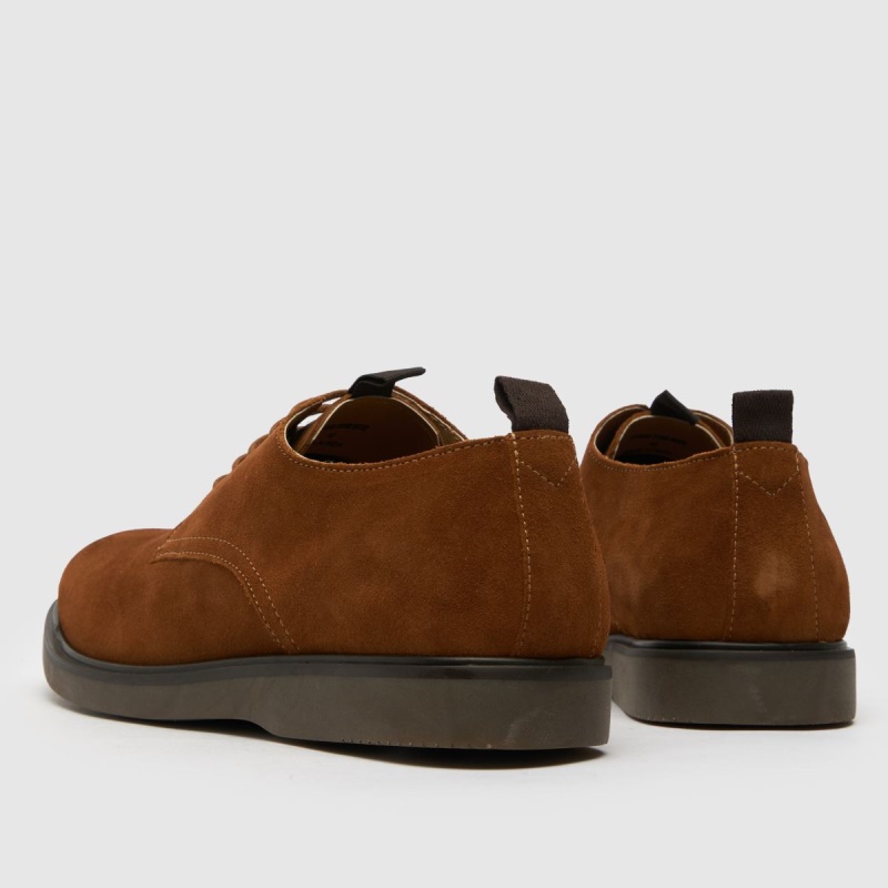 Dr.martens Botas Tan H By Hudson Barnstable Shoes