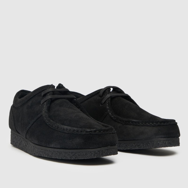 Dr.martens Botas Negro Schuh Phoenix Wallabe Zapatos