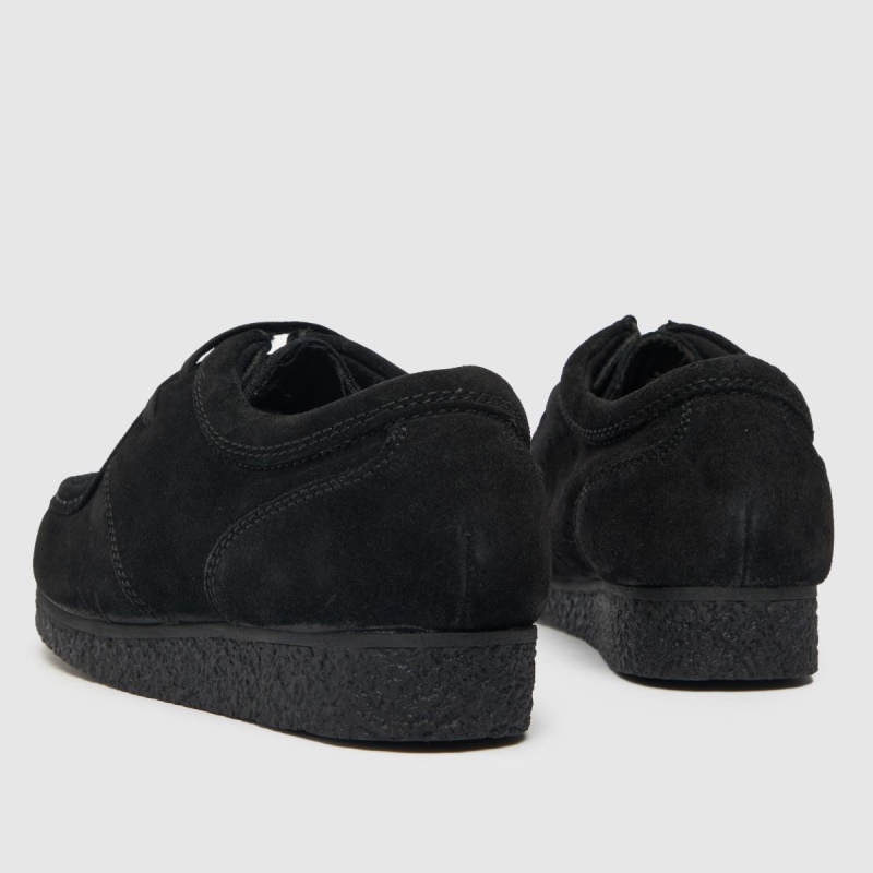 Dr.martens Botas Negro Schuh Phoenix Wallabe Zapatos