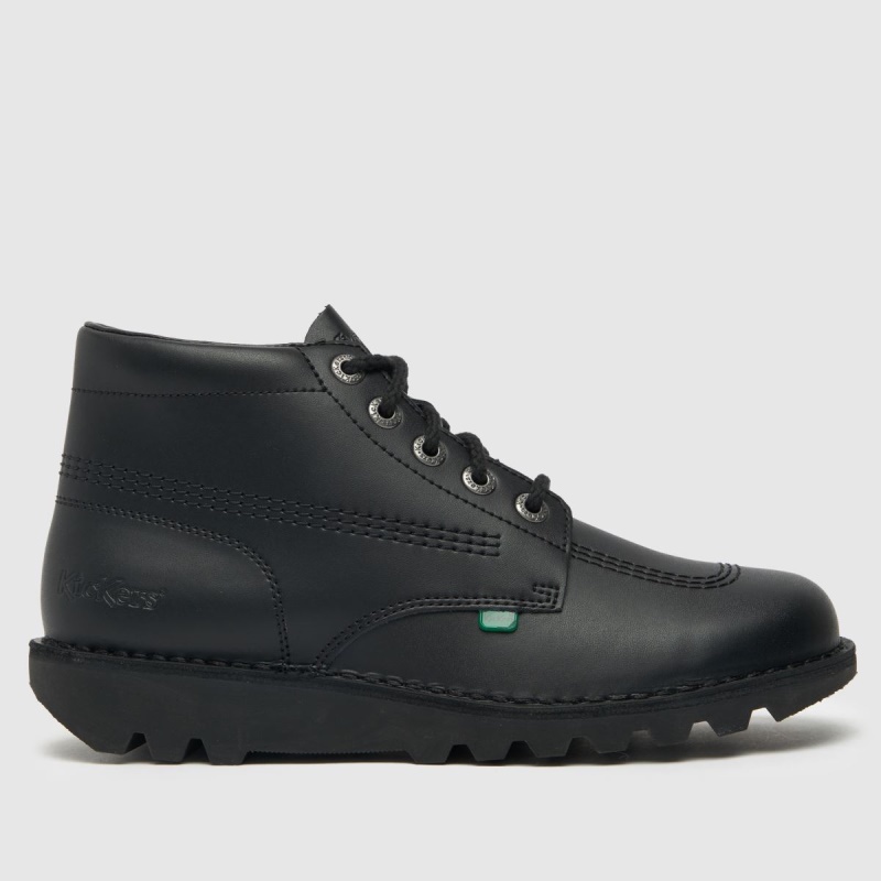 Dr.martens Botas Kickers Kick Hi (2) Botas Negro