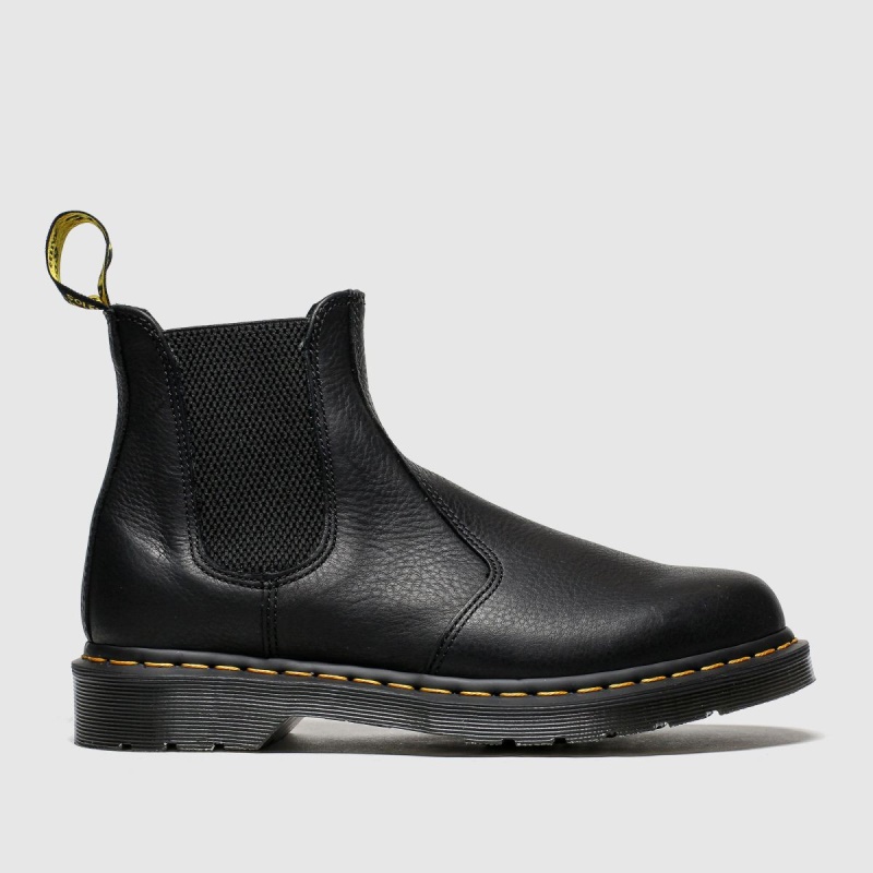 Botas Dr. Martens 2976 Ambassador Chelsea Negras Botas Dr.Martens