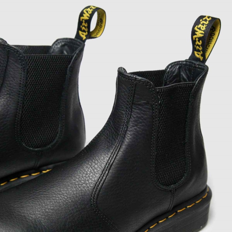 Botas Dr. Martens 2976 Ambassador Chelsea Negras Botas Dr.Martens