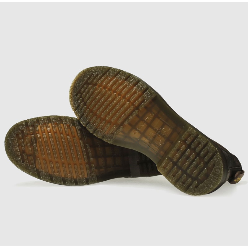 Botas Dr. Martens 2976 Chelsea Botas Dr.Martens Marrón