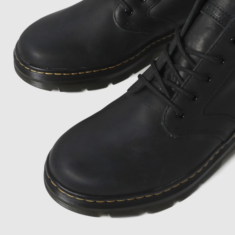 Dr.martens Botas Negras Dr Martens Bonny Botas De Cuero
