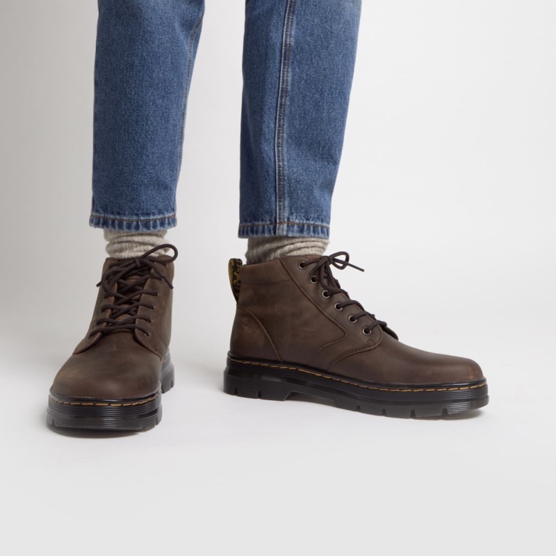 Dr.martens Botas Dr Martens Bonny Botas De Cuero Marrón