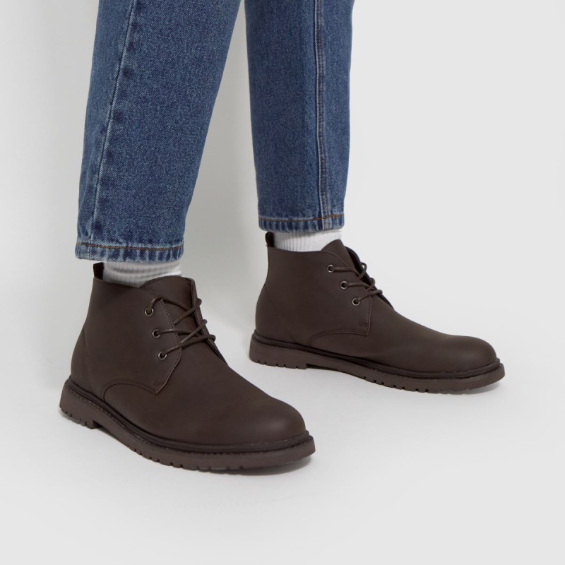 Dr.martens Botas Schuh Guy Botas Chukka Marrones