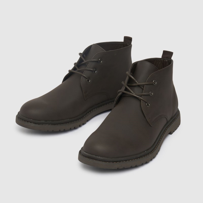 Dr.martens Botas Schuh Guy Botas Chukka Marrones