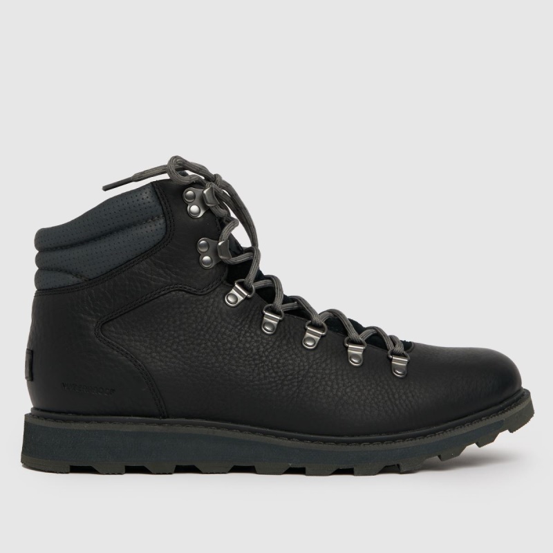 Dr.martens Botas Negro Sorel Madson Ii Botas De Montaña