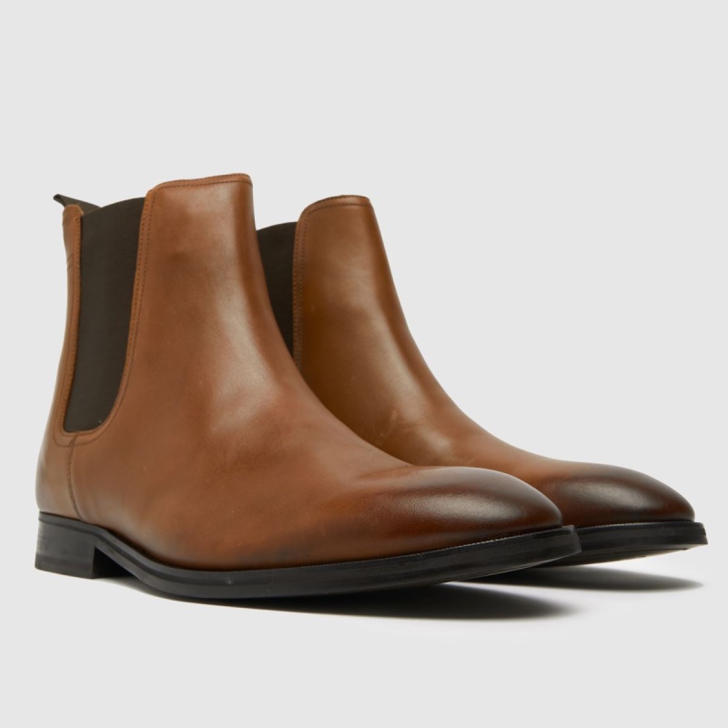 Tan Ted Baker Maisonn Botas Dr.martens Botas