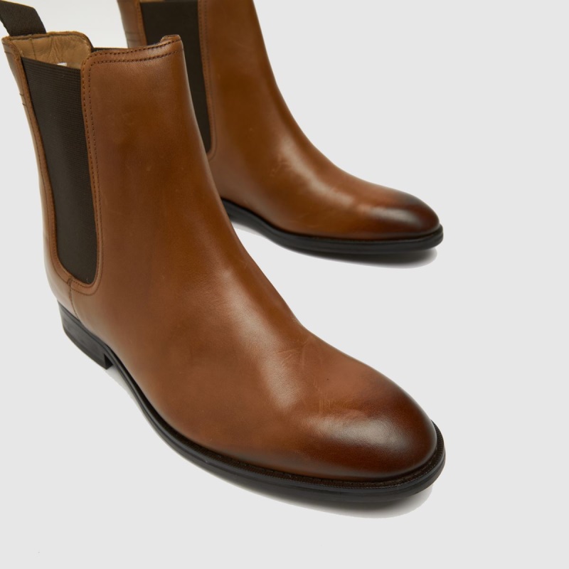 Tan Ted Baker Maisonn Botas Dr.martens Botas