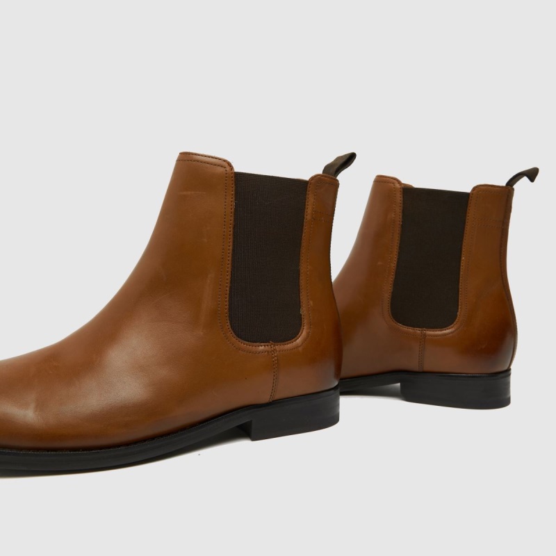 Tan Ted Baker Maisonn Botas Dr.martens Botas