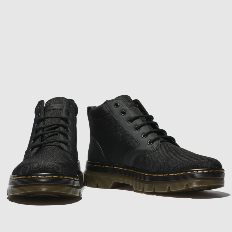 Botas Dr.martens Negras Botas Bonny Dr Martens