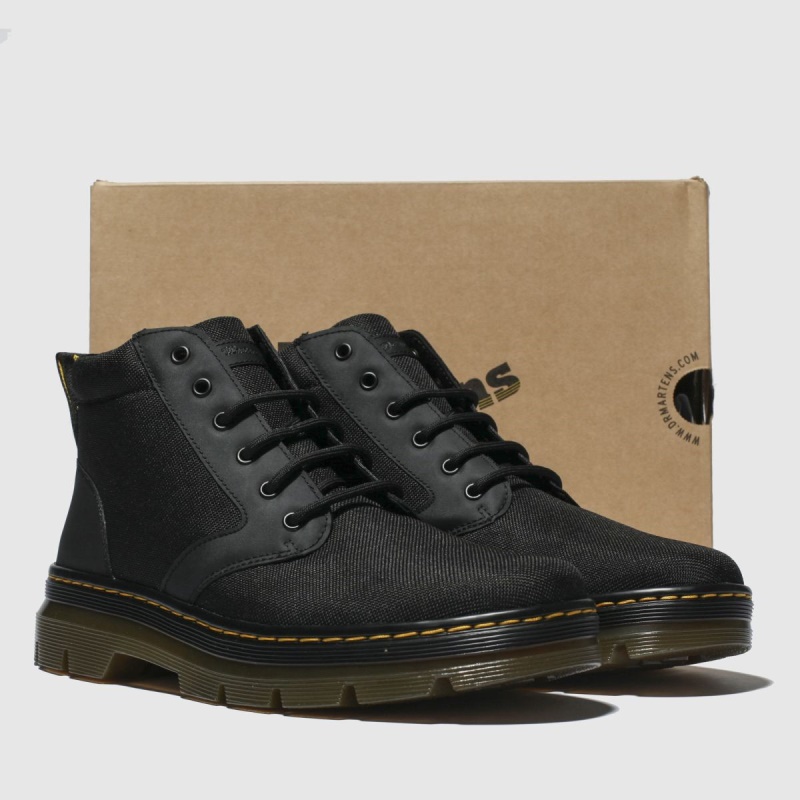 Botas Dr.martens Negras Botas Bonny Dr Martens