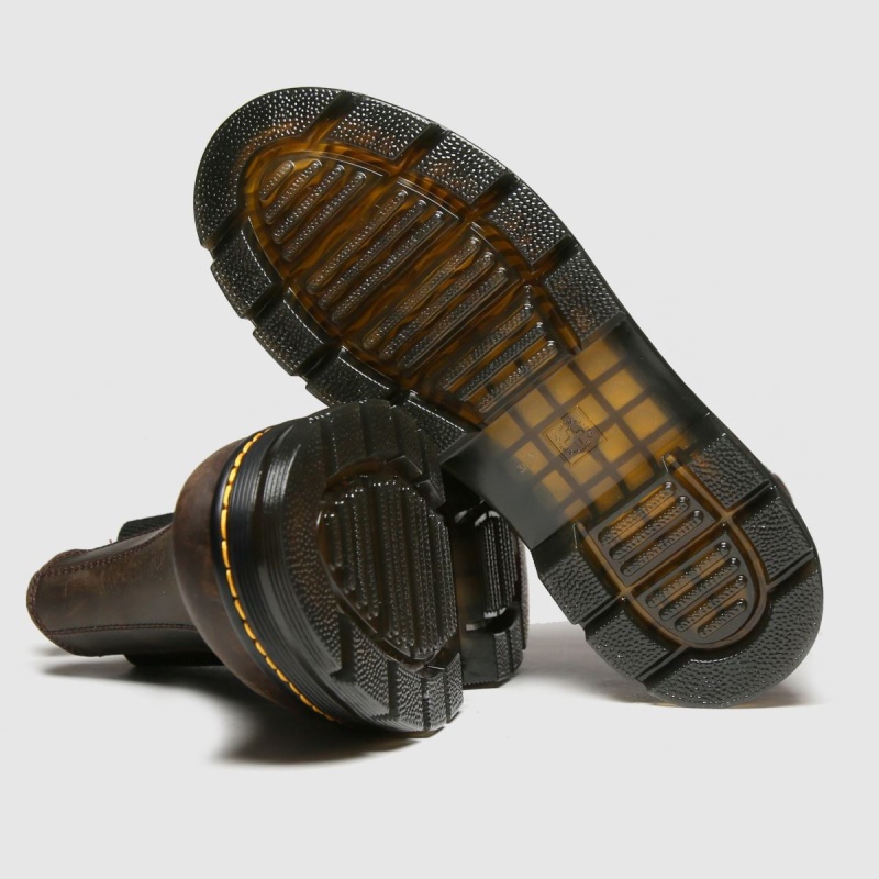 Botas Chelsea Dr. Martens Embury Marrón Botas Dr.Martens