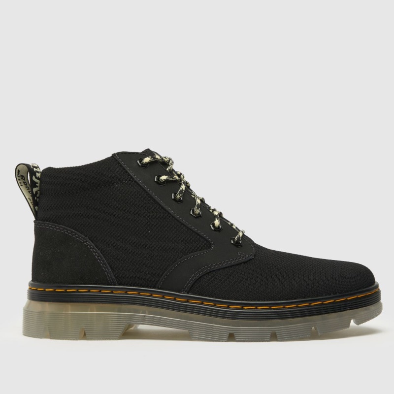 Botas Dr Martens Bonny Tech Iced Negras Dr.martens Botas